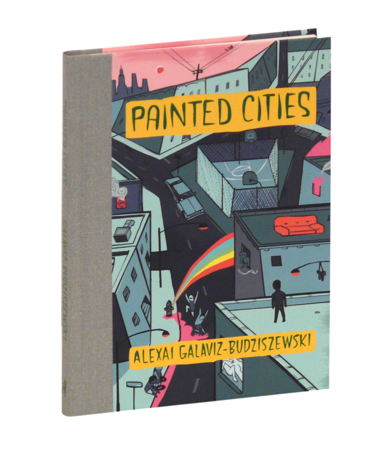 Painted Cities - The McSweeney's Store